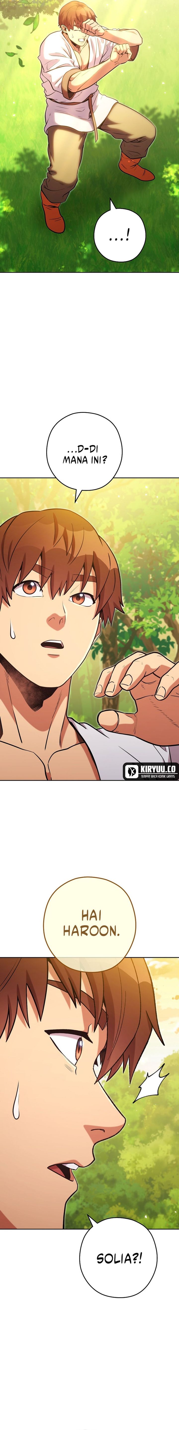 Dungeon Reset Chapter 229 Gambar 22